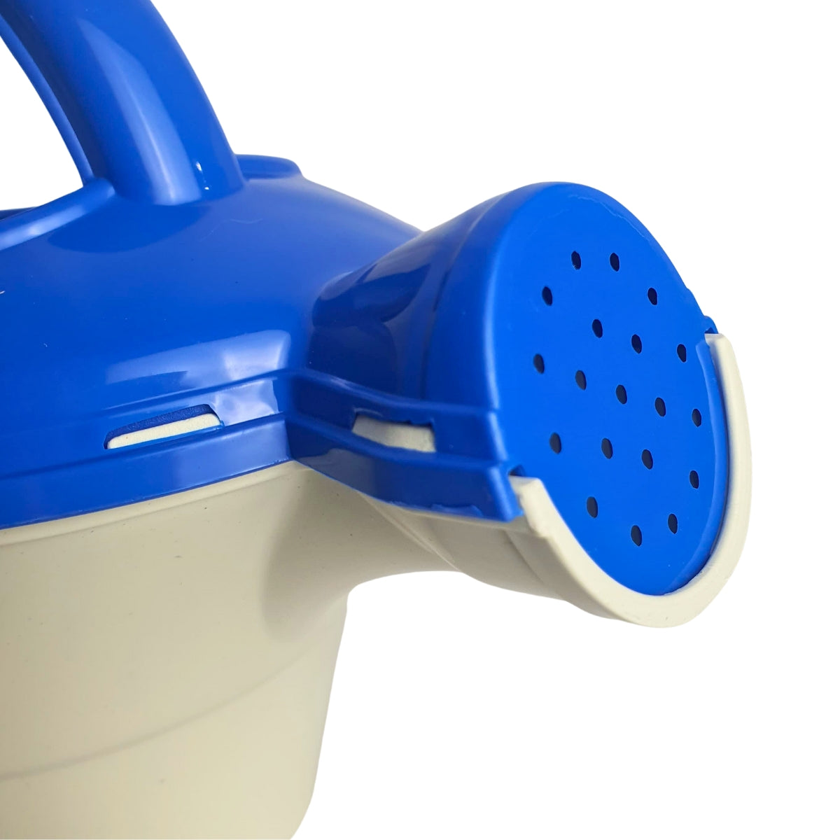 Regador Infantil Azul Com Branco - Brinquedo Para Piscina e Praia
