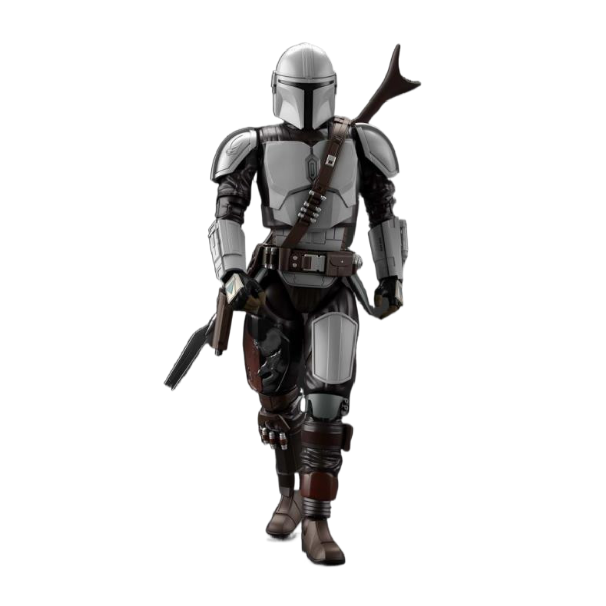 Armadura Boneco Mandaloriano Star Wars Escala 1/12 Kit