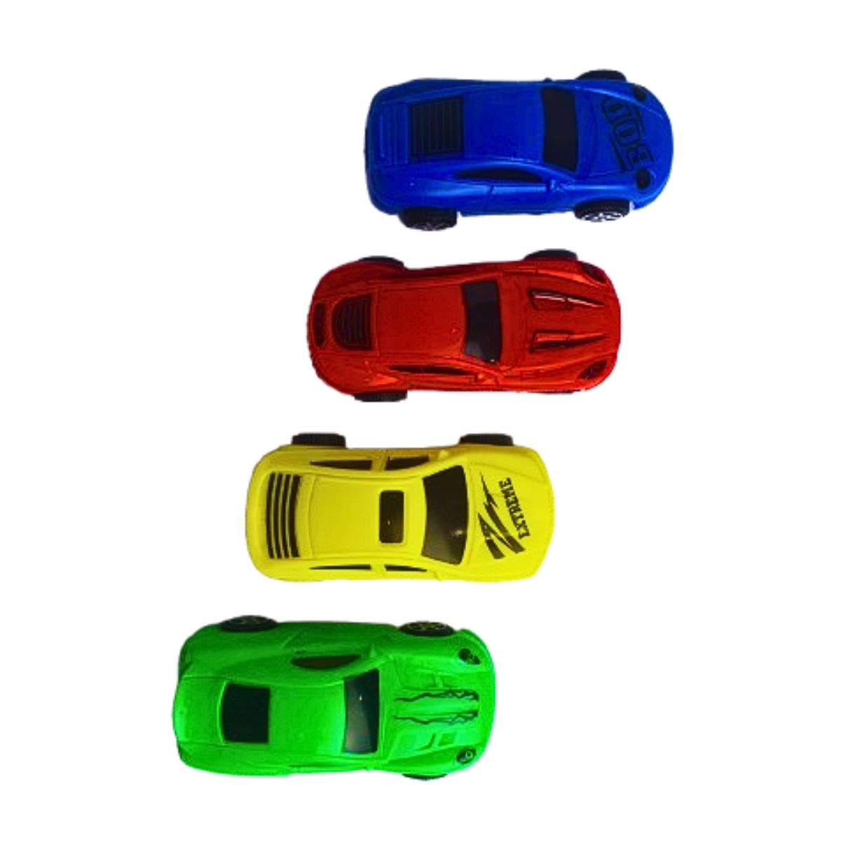 Kit Mini Carros Colors Sortidos - Ark Toys