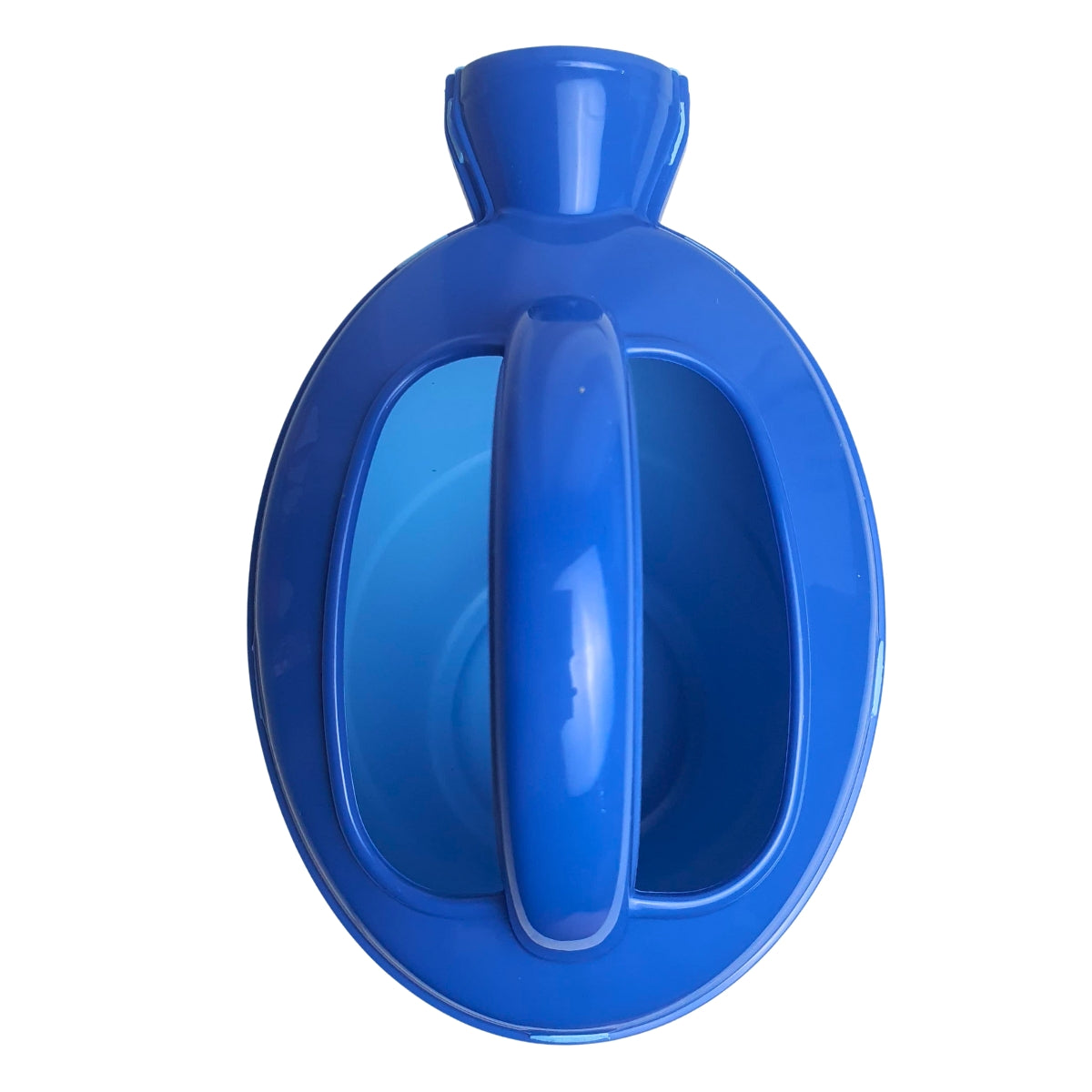 Regador Infantil Azul Com Azul Claro - Brinquedo Para Piscina e Praia