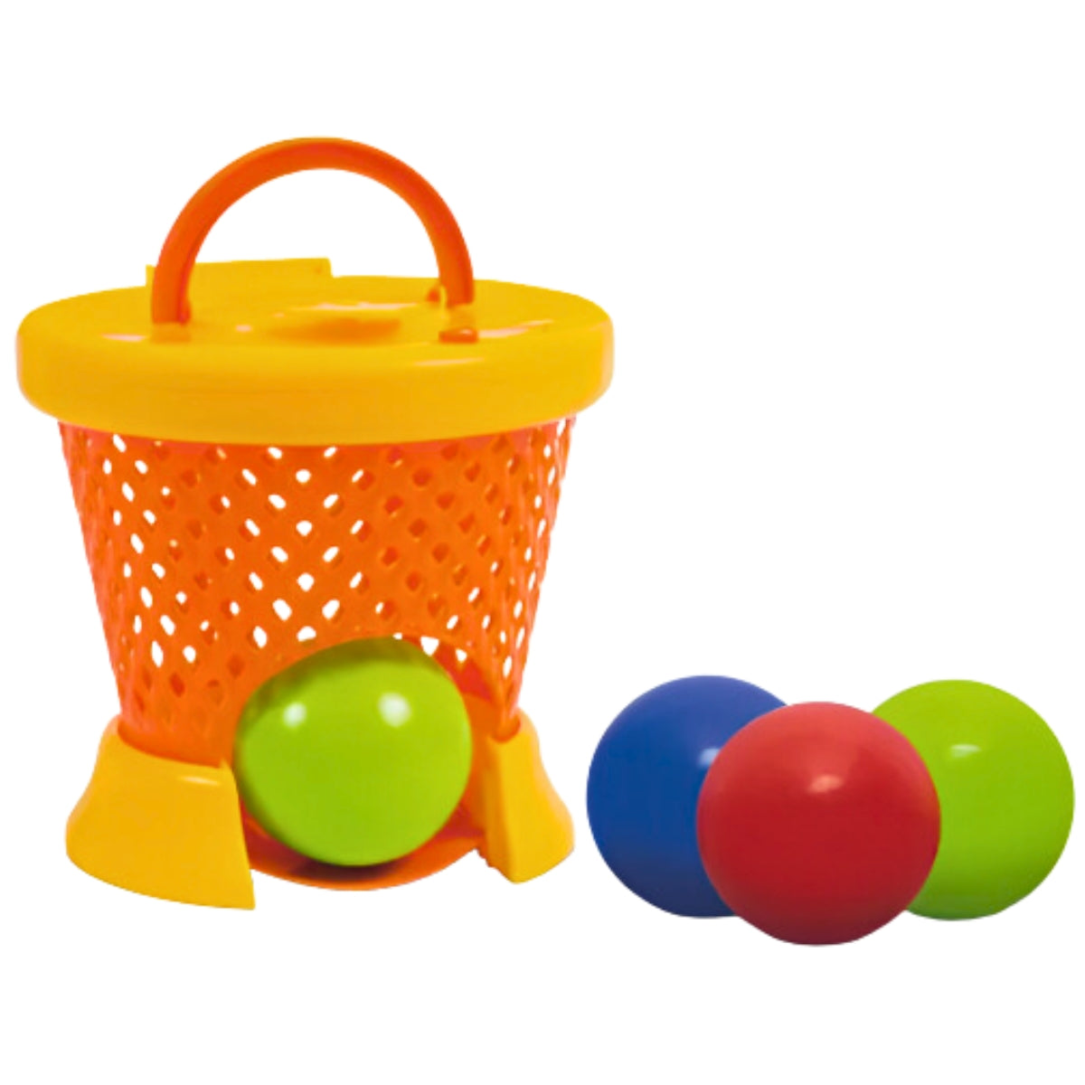 Cesta De Basquete Para Bebê Brinquedo Divertido - Basketball Baby MercoToys