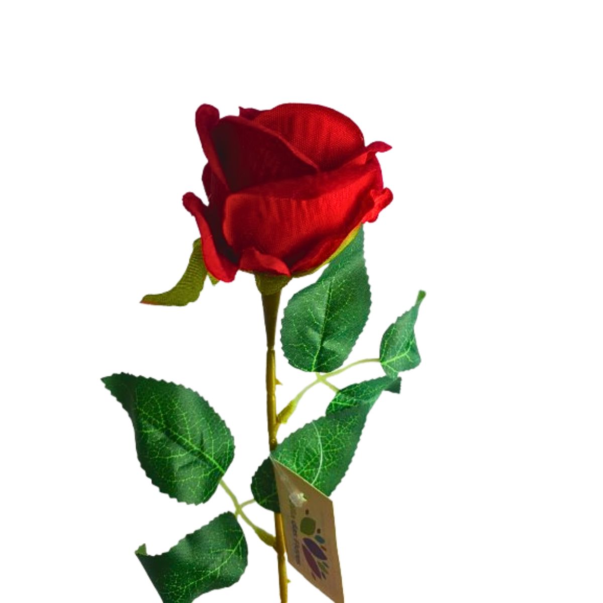 Rosa Artificial Realista Veludo Dia Das Mães / Namorados