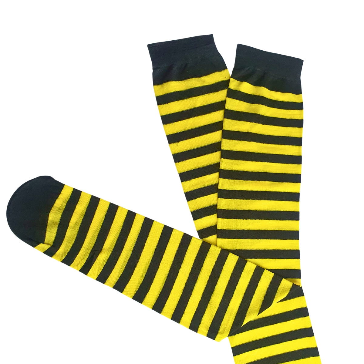 Meia Calça Abelinha Para Fantasia Cosplay e Festa 5/8