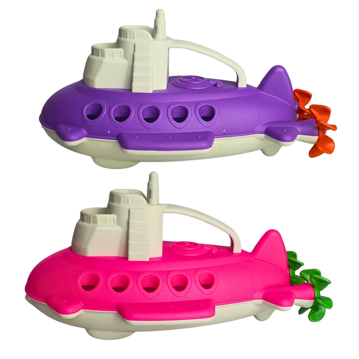 Submarino Brinquedo Infantil Sortido - Smiling Kids