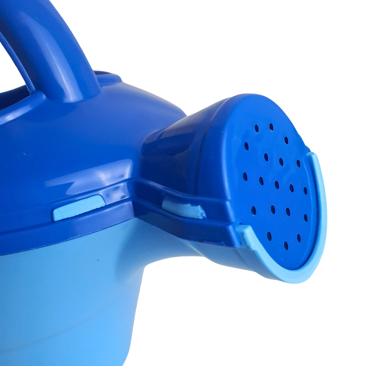 Regador Infantil Azul Com Azul Claro - Brinquedo Para Piscina e Praia