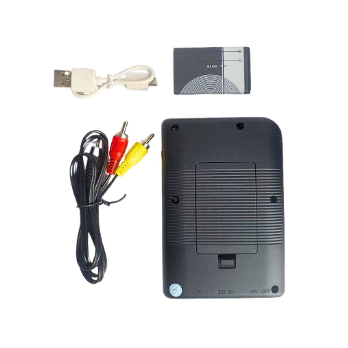 Mini Game Retro Sup Box Plus 400