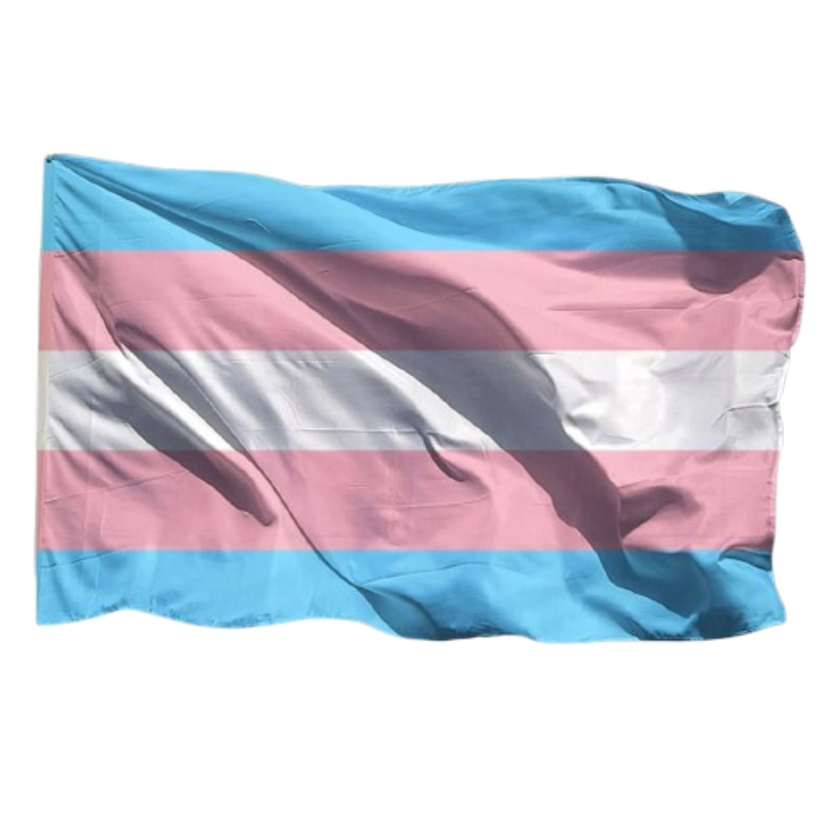 Bandeira Adereço Transgênero Orgulho Lgbtqia+