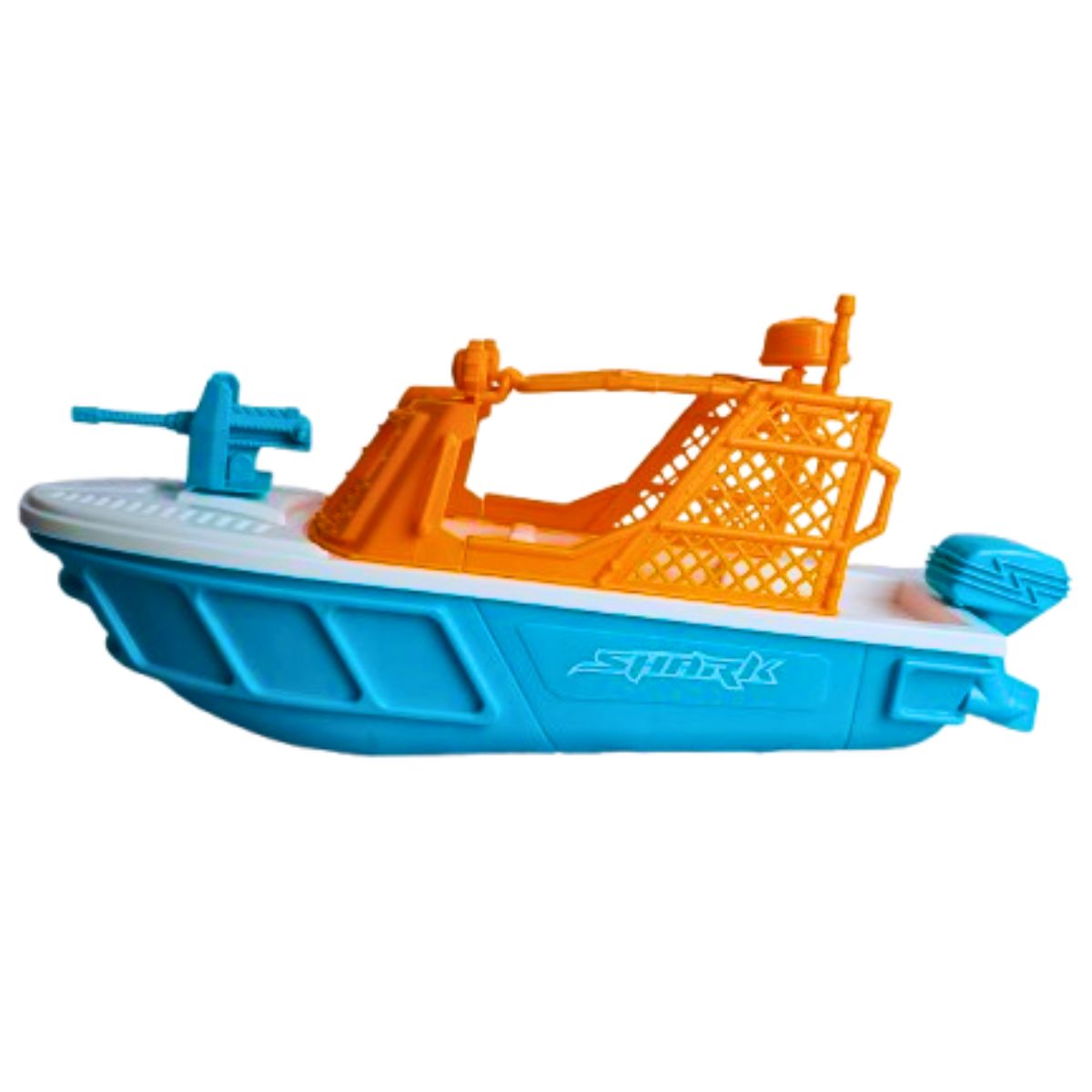 Brinquedo Infantil Barco Shark Wave - Usual