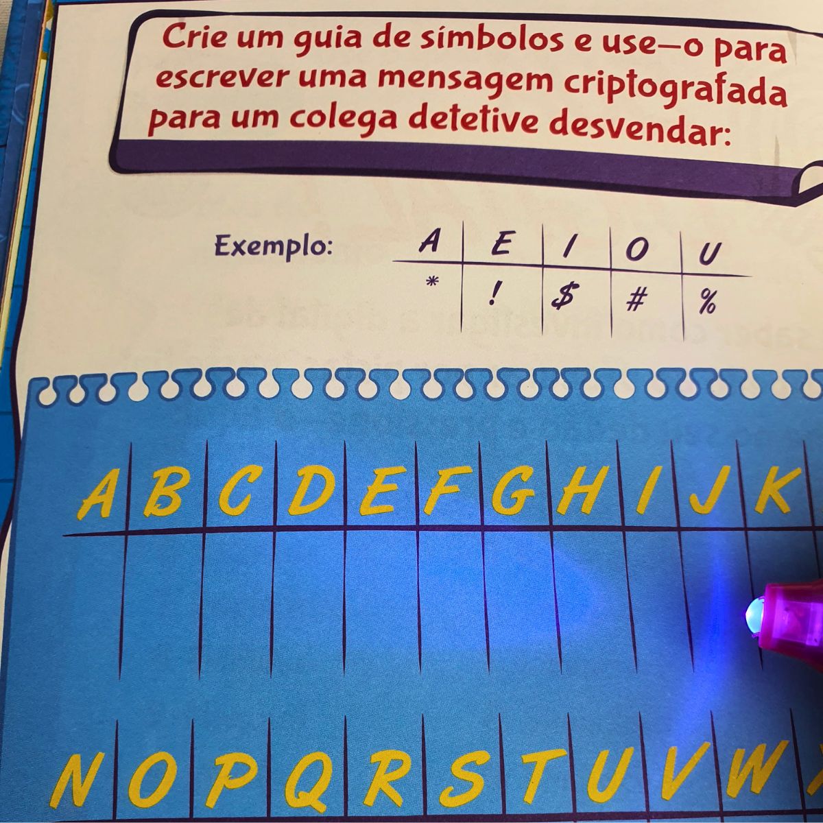 Meu Diário Secreto D.p.a. Caneta Especial - Ciranda Cultural