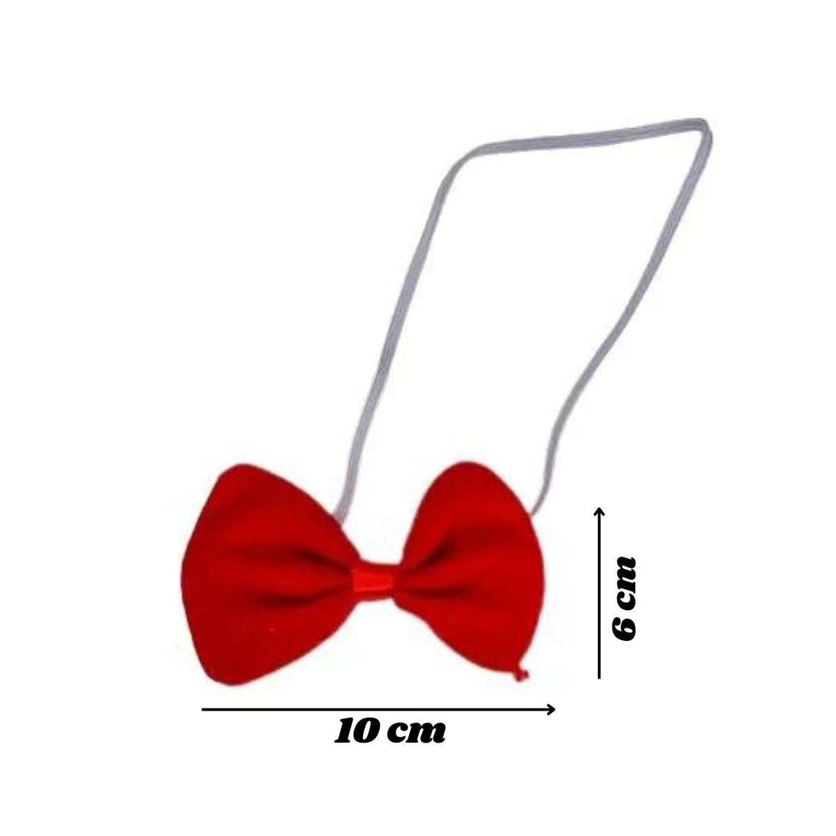 Kit Fantasia Diabinho Festa Carnaval Cosplay Halloween Tiara / Gravata / Rabinho + Tridente