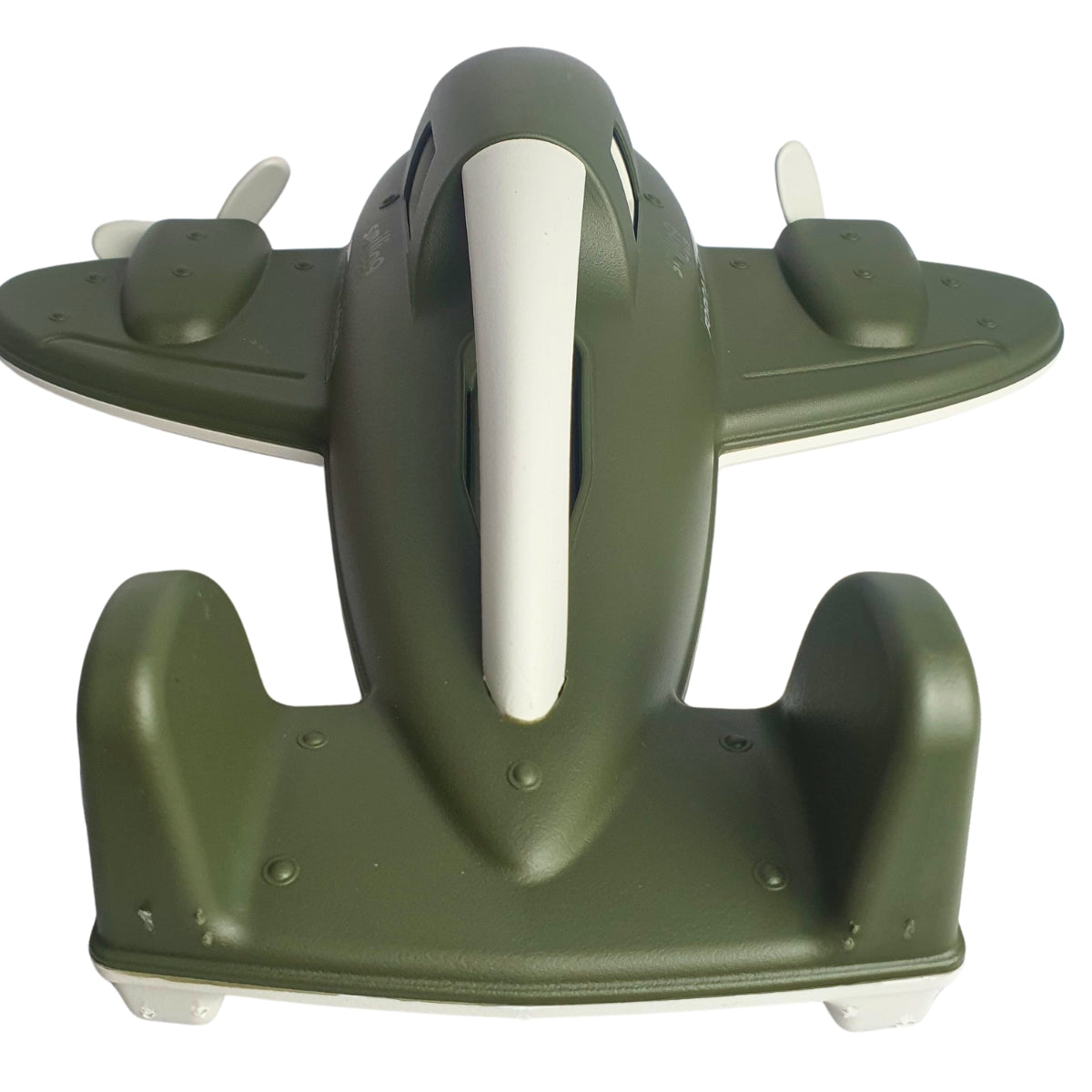 Aqua Plane Força Aérea Patrulha De Combate Verde Oliva - Brinquedo Para Piscina