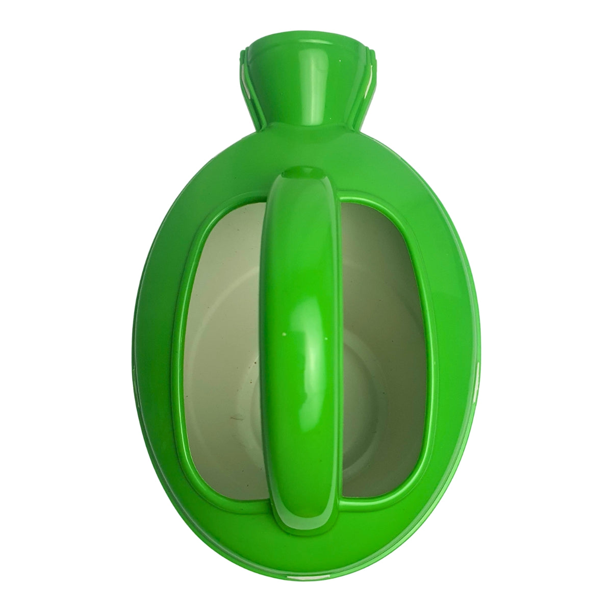 Regador Infantil Verde Com Branco - Brinquedo Para Piscina e Praia