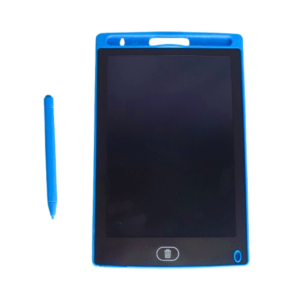 Lousa Magica Infantil Digital Tablet Azul Lcd 8.5