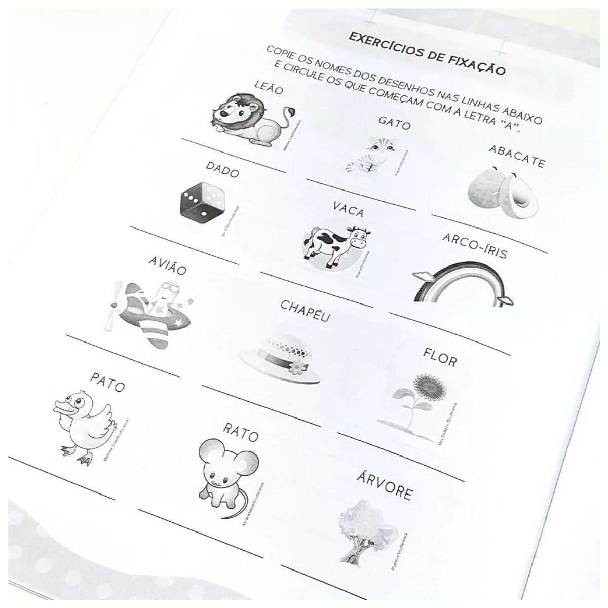 Livro Infantil Apoio Escolar: Caligrafia Divertida / Letra De Forma - Ciranda Cultural