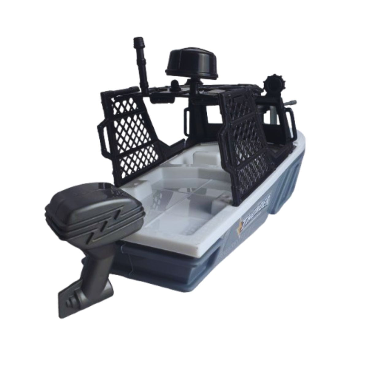 Brinquedo Infantil Barco Thunder Commando - Usual