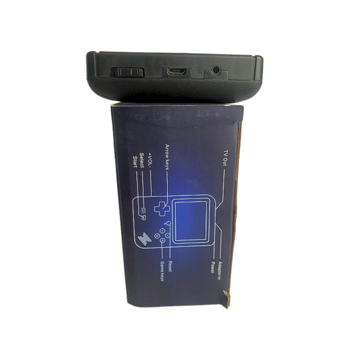 Mini Game Retro Sup Box Plus 400