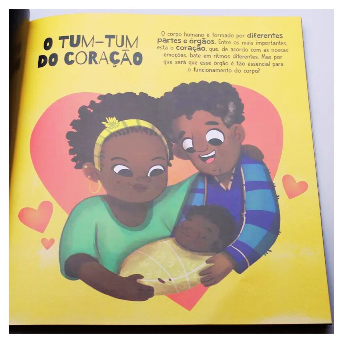 Livro Corpo Humano / Minha Lanterna Mágica - Ciranda Cultural