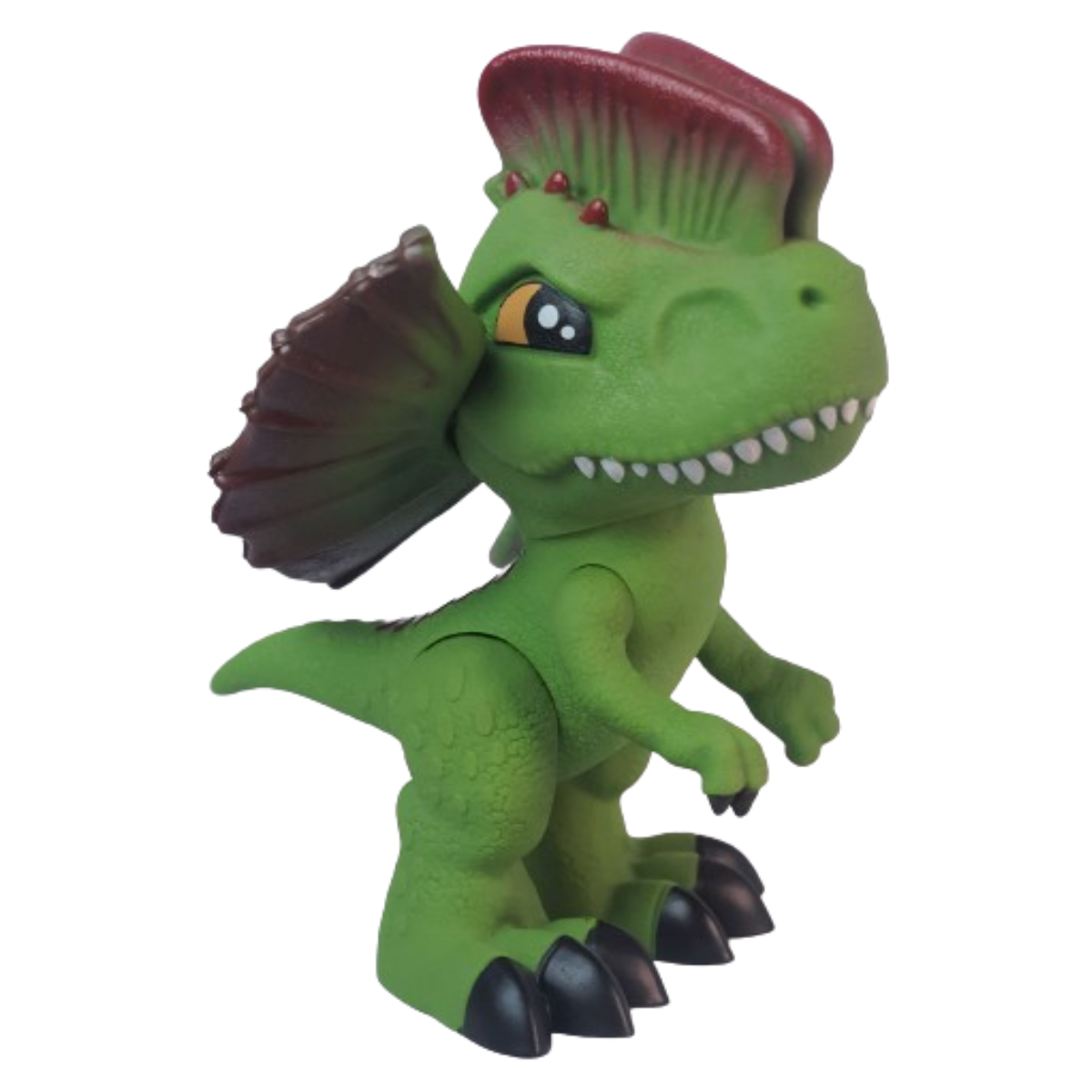 Boneco Baby Dino Dilofosaurus Jurassic World Pupee