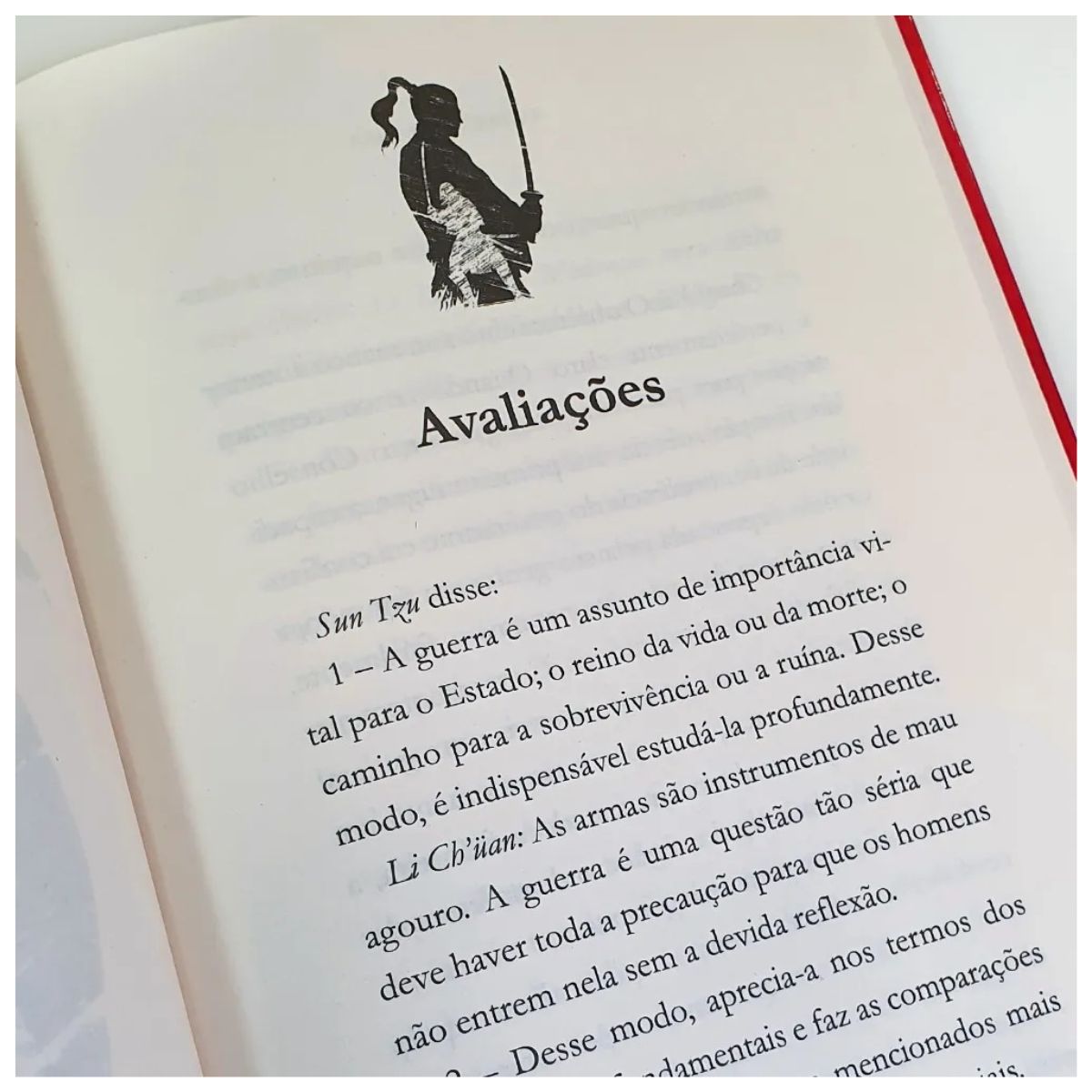 Livro A Arte da Guerra / Sun Tzu / Principis - Ciranda Cultural
