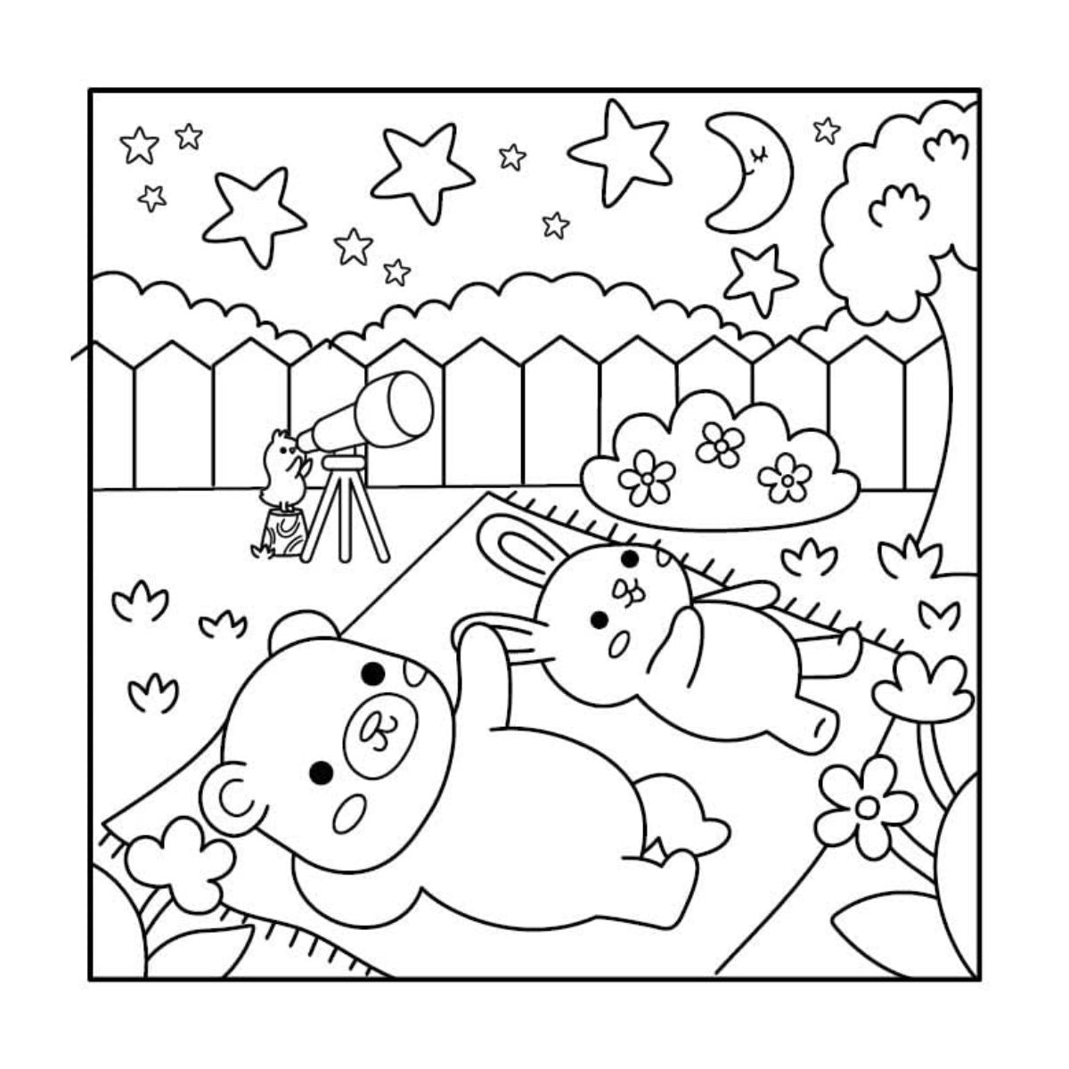 Livro Comfy Days Bobbie Goods - Para Colorir / Relaxar / Atividades - Ciranda Cultural