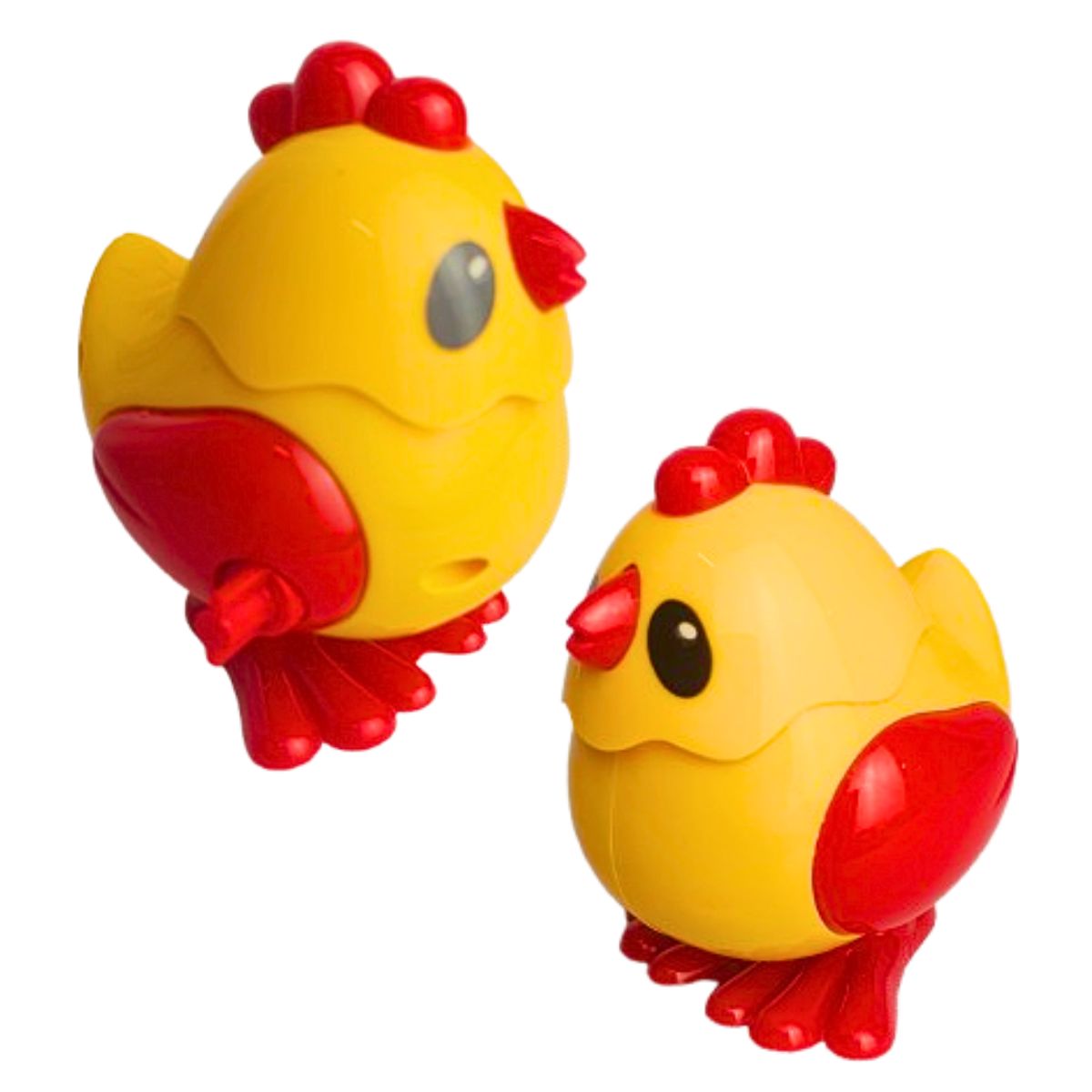 Brinquedo Galinha Bichos Divertido Movido A Corda - Ark Toys