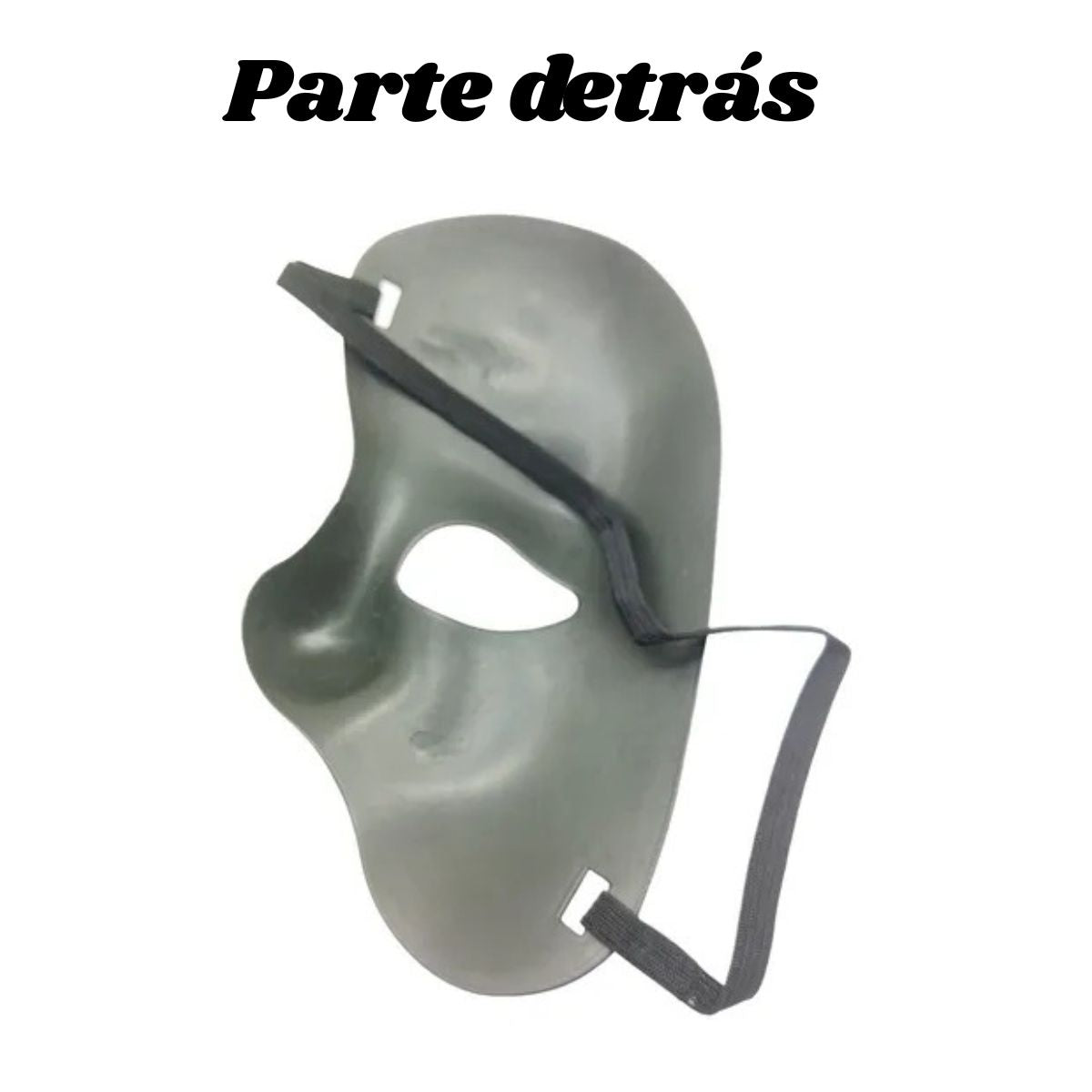 Máscara Fantasia Fantasma Da Ópera Sortido Cosplay Meia Face