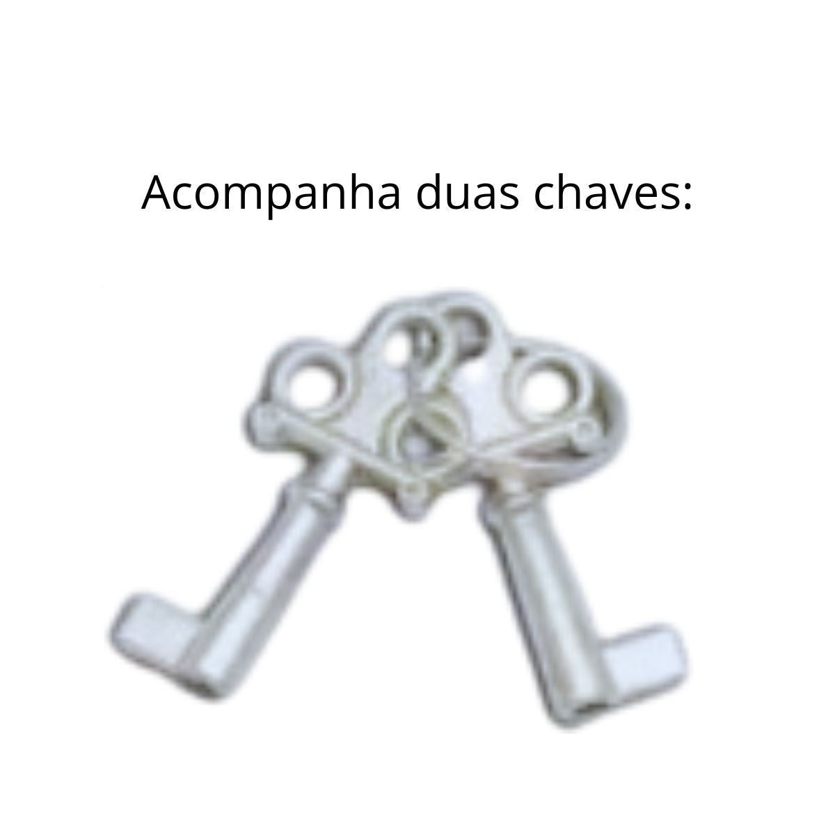 Algemas Do Amor Acessório Fantasia Metal Com Chave E Trava