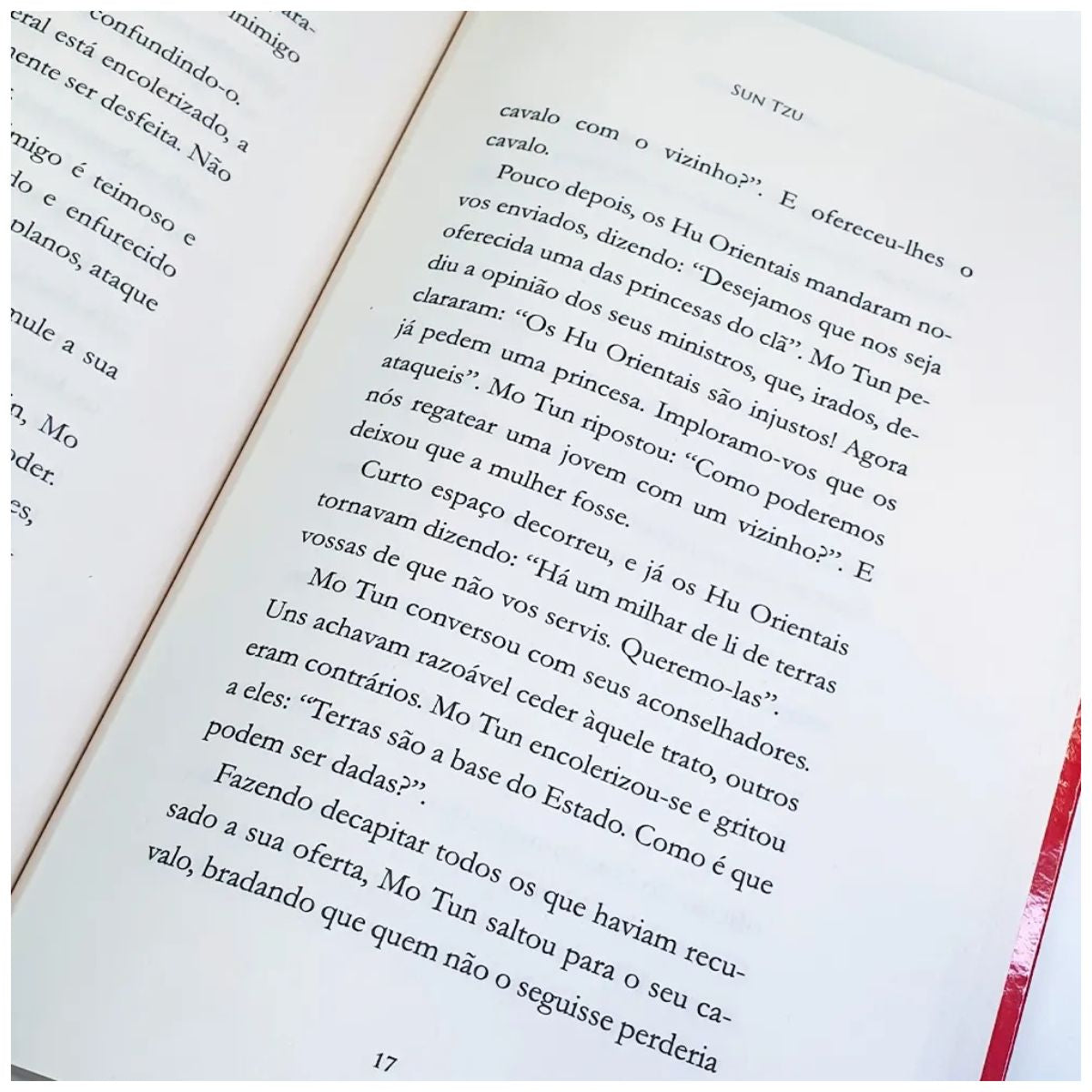 Livro A Arte da Guerra / Sun Tzu / Principis - Ciranda Cultural