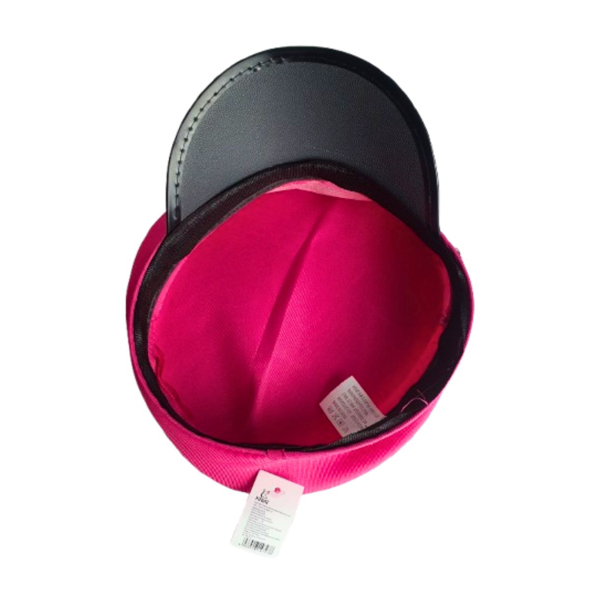 Chapéu Quepe Boina Policial Especial Rosa Fantasia Cosplay