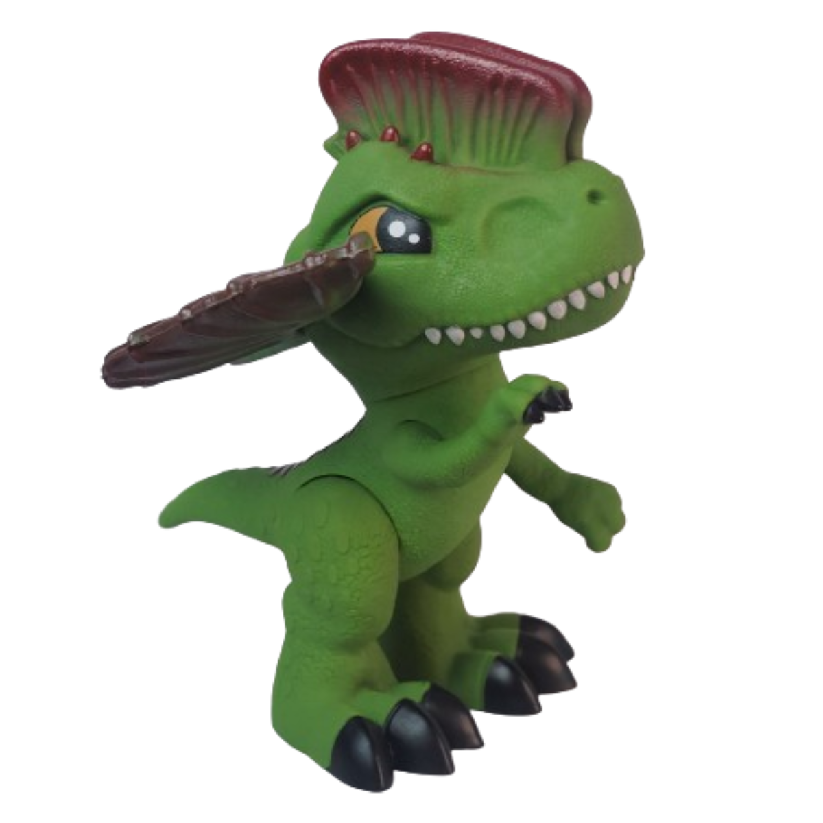 Boneco Baby Dino Dilofosaurus Jurassic World Pupee