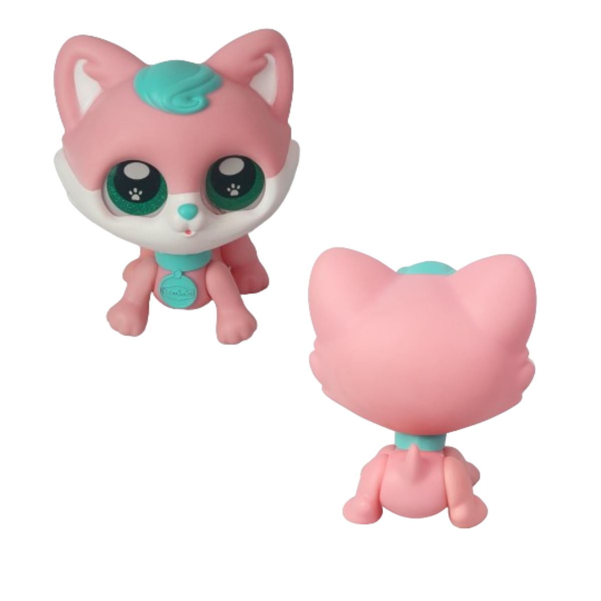 Brinquedo Rainbow Pets Dodói Gatinho Bambola