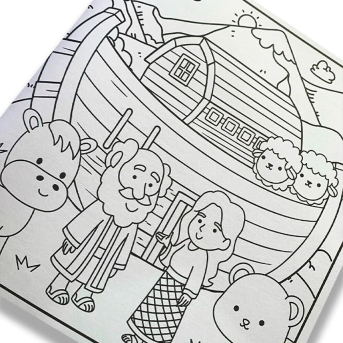Livro Comfy & Biblical Bobbie Goods - Para Colorir / Relaxar / Atividades - Ciranda Cultural