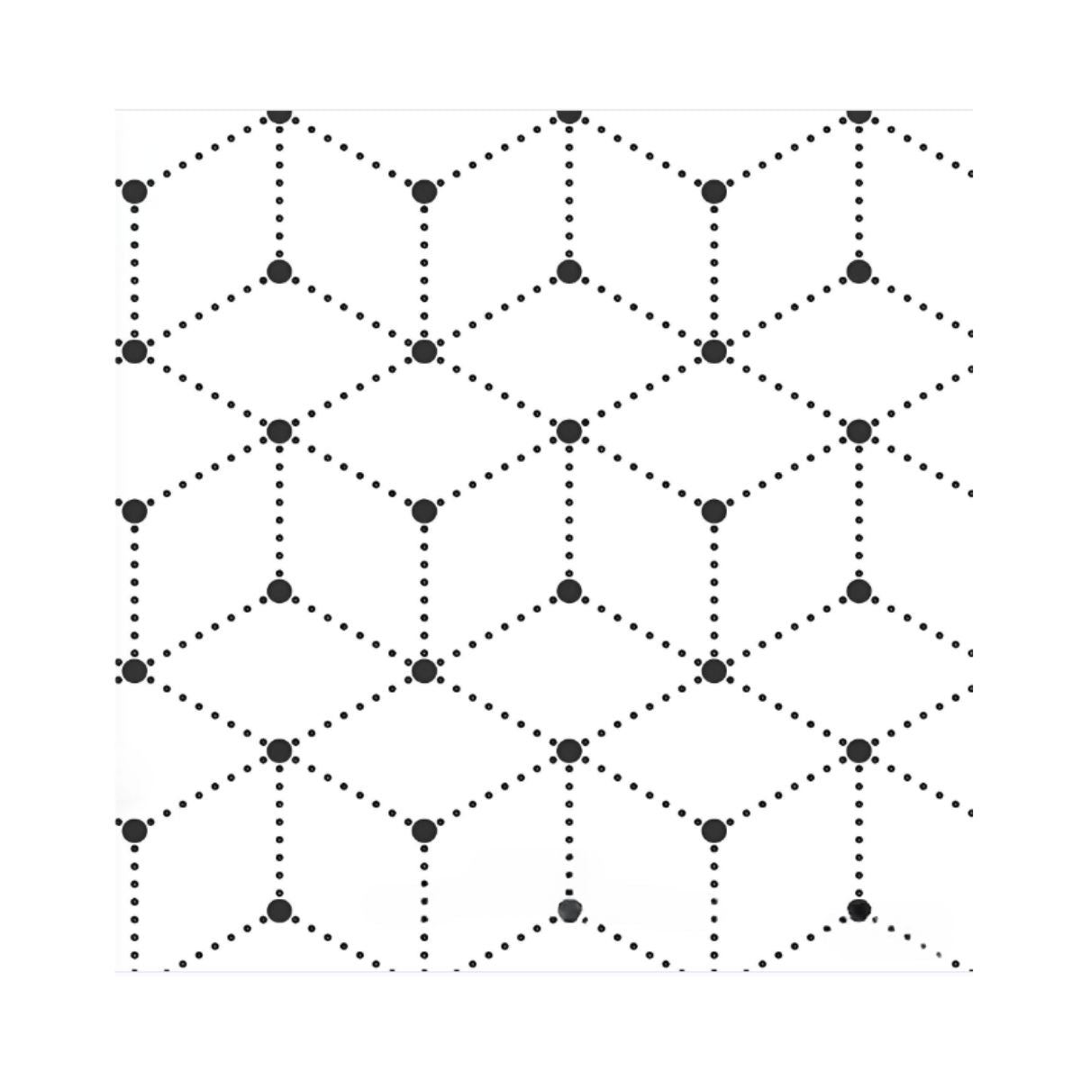 Papel de Parede Lavável Adesivo - Cubos Geométricos