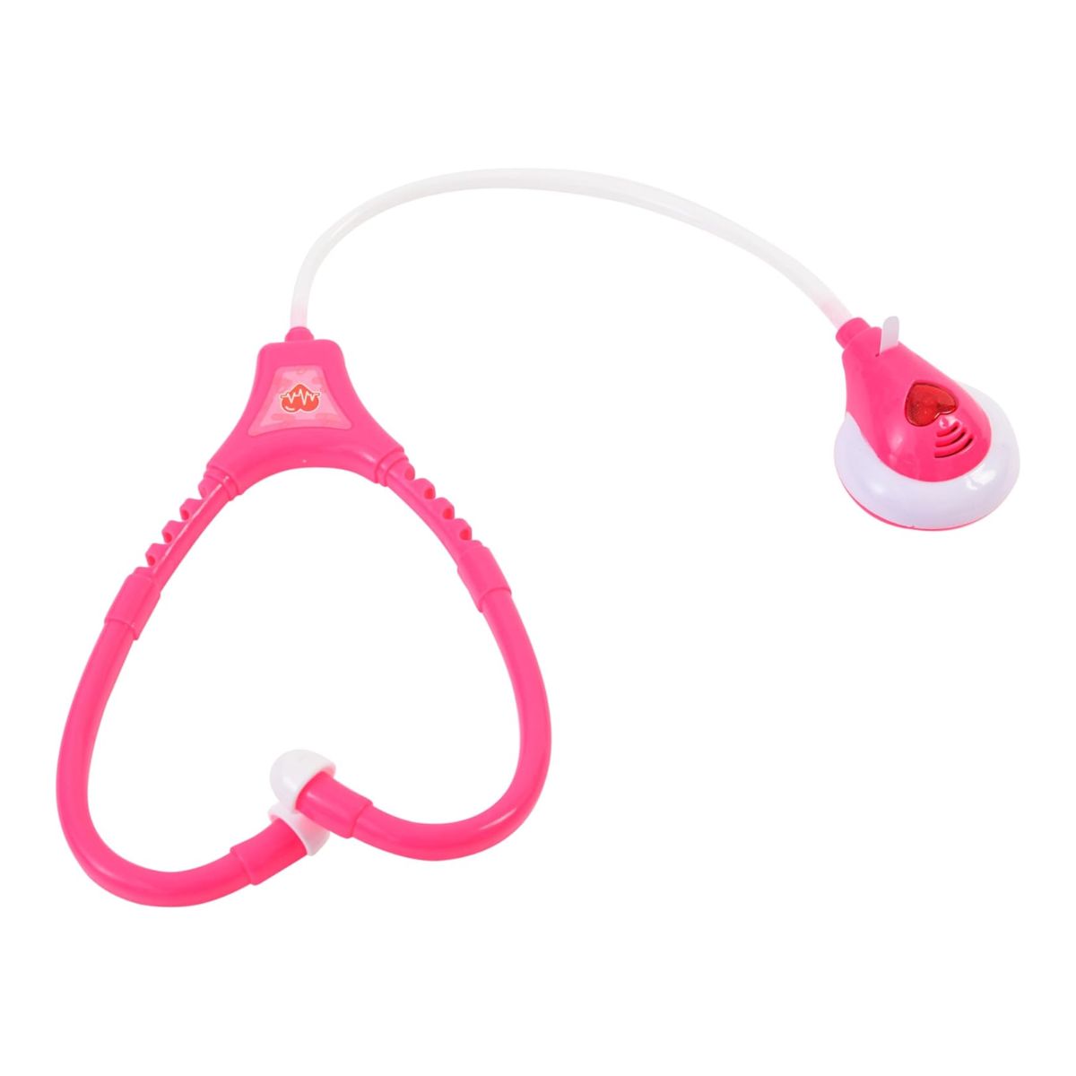 Kit Maleta Doutora Médica Com Rodinhas Som E Luz - Bbr Toys