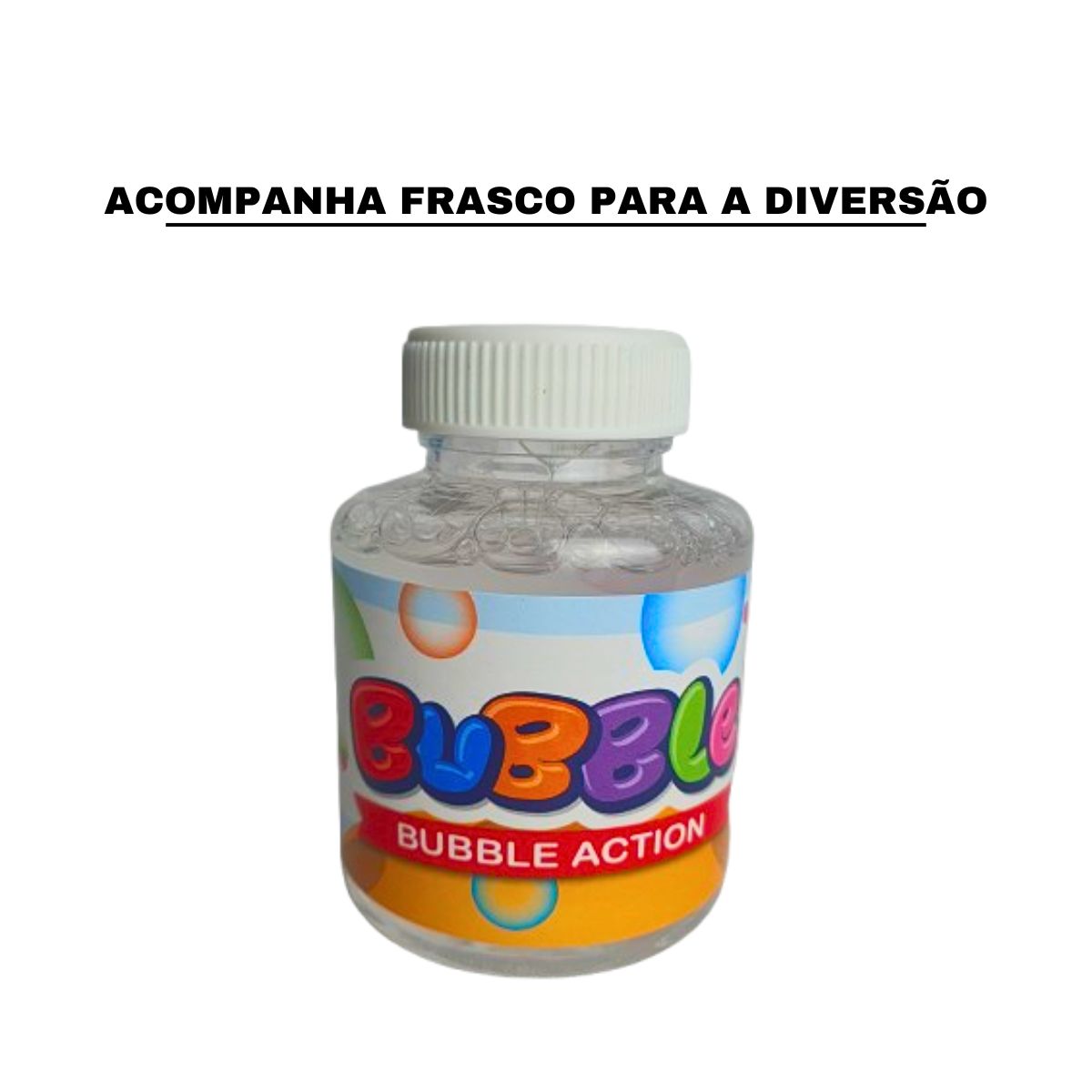 Brinquedo Pistola Lança Bolha Bubble Gun Verde Com Luz