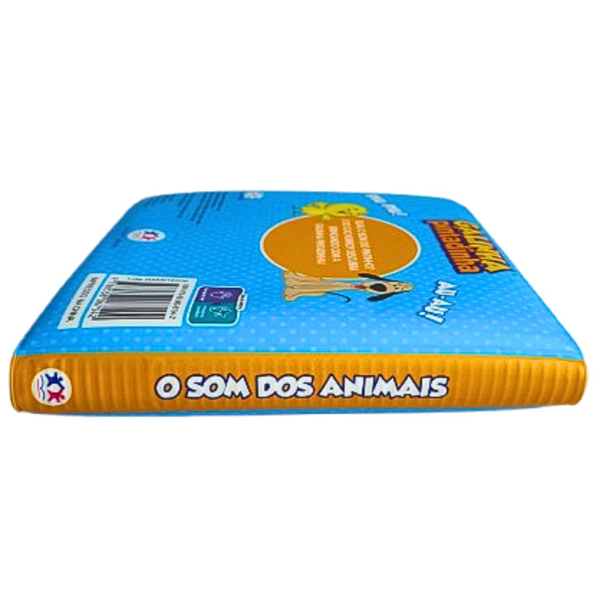 Livro Infantil Galinha Pintadinha O Som Dos Animais - Ciranda Cultural