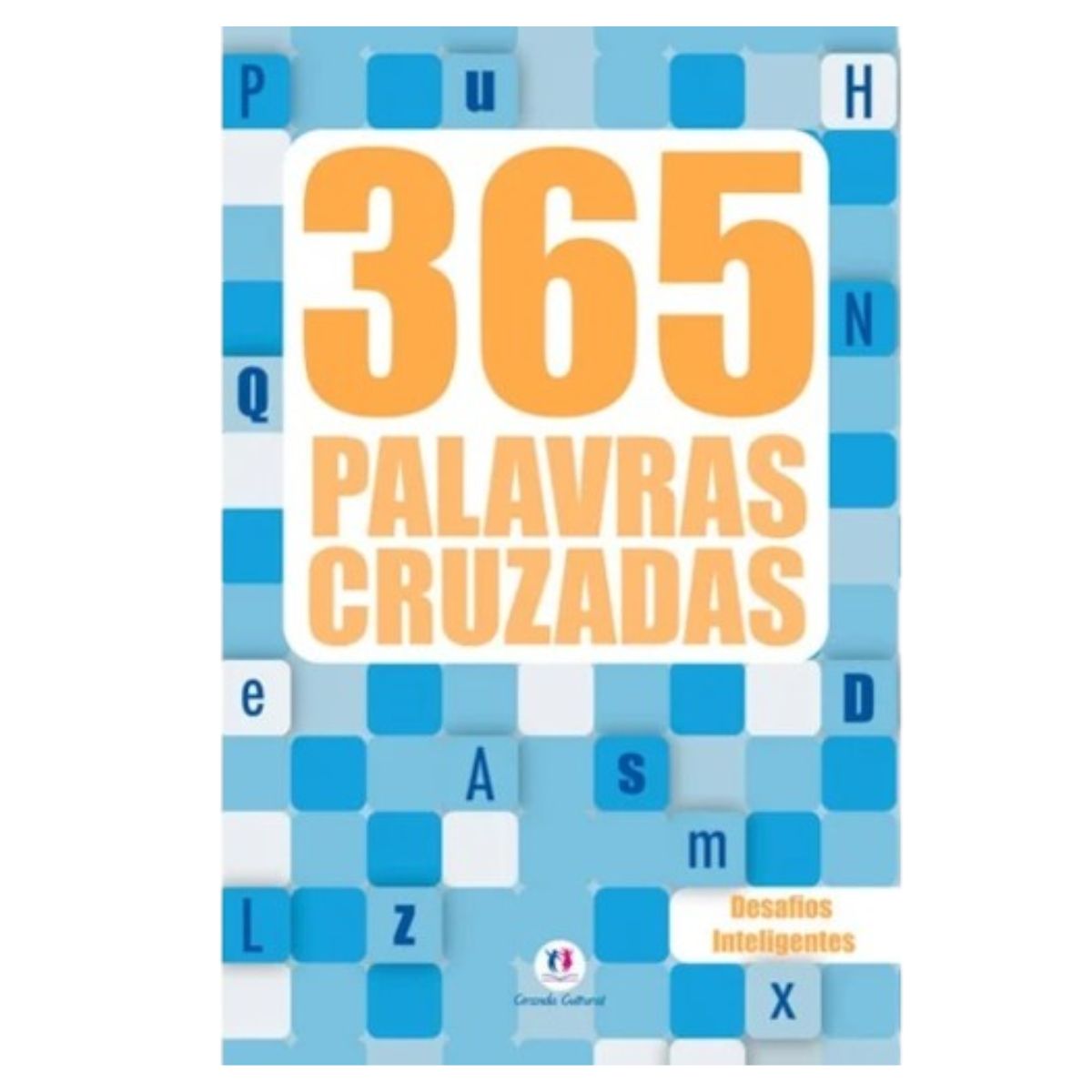 Kit 3 Livros 365 Passatempo E Atividades: Palavras Cruzadas + Sudokus + Labirintos - Ciranda Cultural