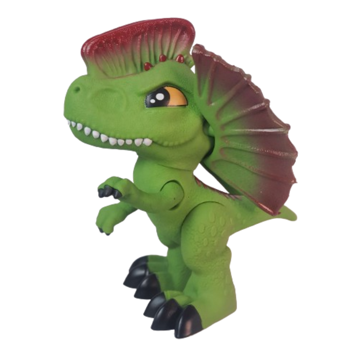 Boneco Baby Dino Dilofosaurus Jurassic World Pupee