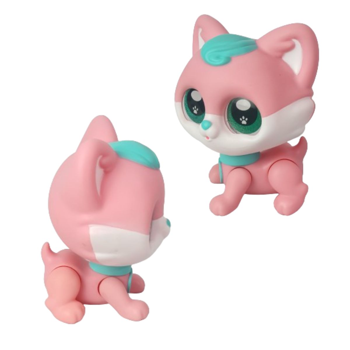 Brinquedo Rainbow Pets Dodói Gatinho Bambola