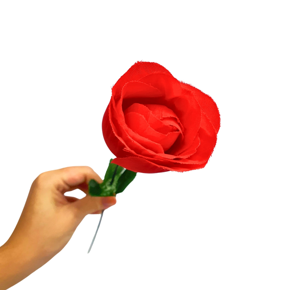 Rosa Avulsa Perfumada Artificial - Dia das Mães/Namorados