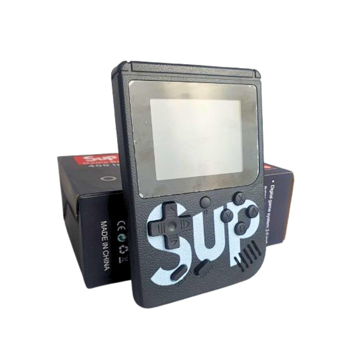 Mini Game Retro Sup Box Plus 400