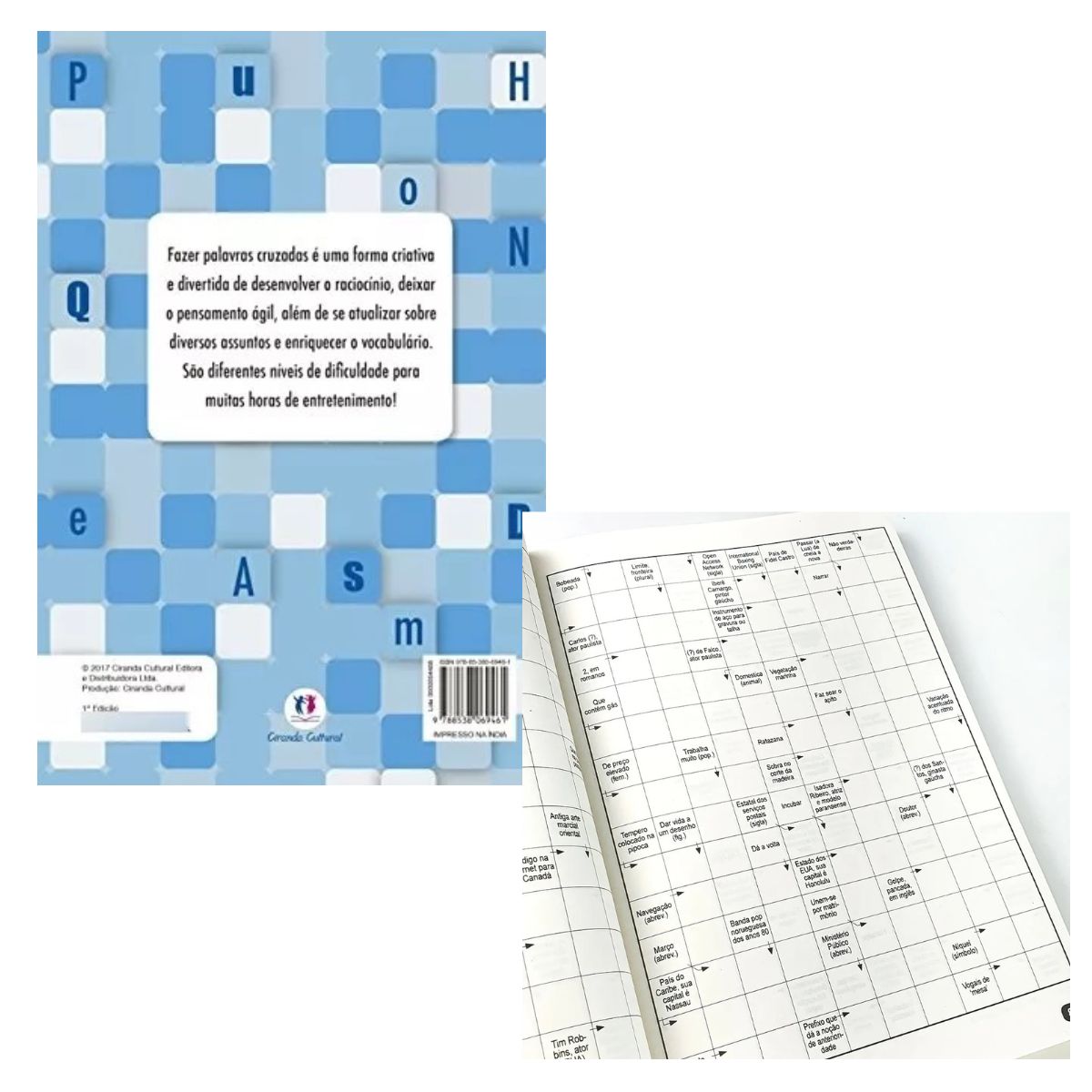 Kit 3 Livros 365 Passatempo E Atividades: Palavras Cruzadas + Sudokus + Labirintos - Ciranda Cultural