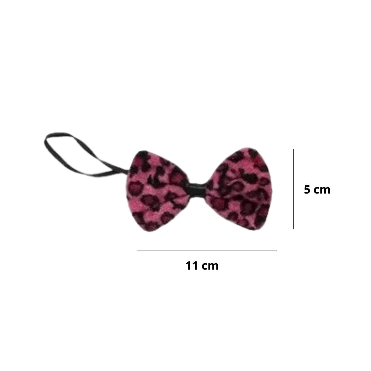 Kit Fantasia Oncinha Três Peças E Saia Metalizada Rosa