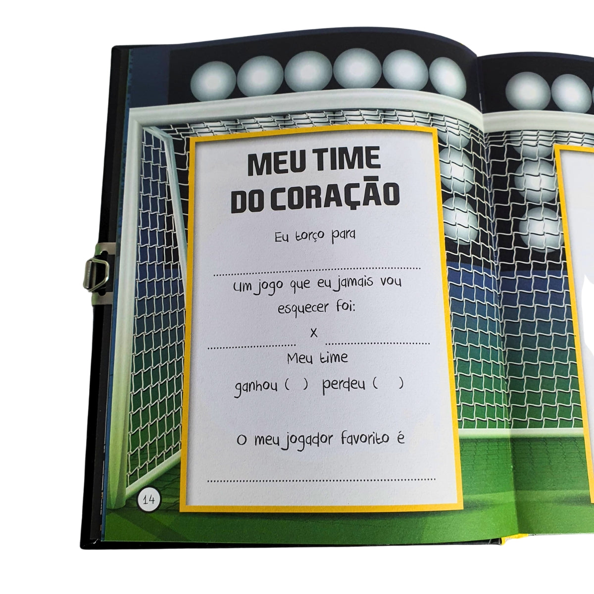 Livro Meu Diário Mágico Coisas De Menino / Proibido Para Meninas + Caneta Mágica - Ciranda Cultural