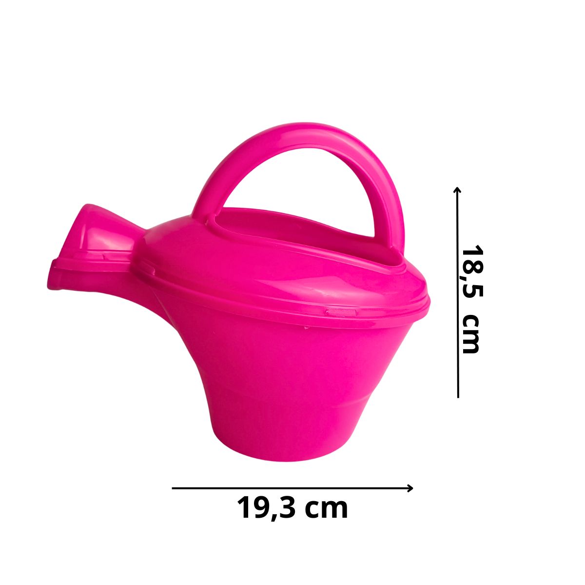 Regador Infantil Brinquedo Sortido - Smiling Kids