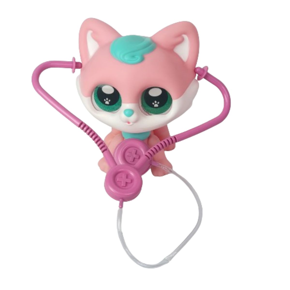 Brinquedo Rainbow Pets Dodói Gatinho Bambola