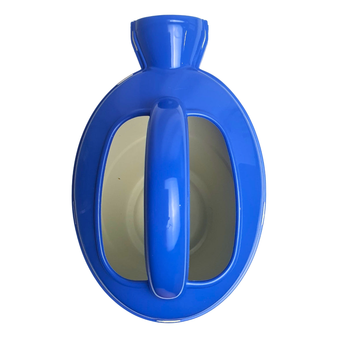 Regador Infantil Azul Com Branco - Brinquedo Para Piscina e Praia