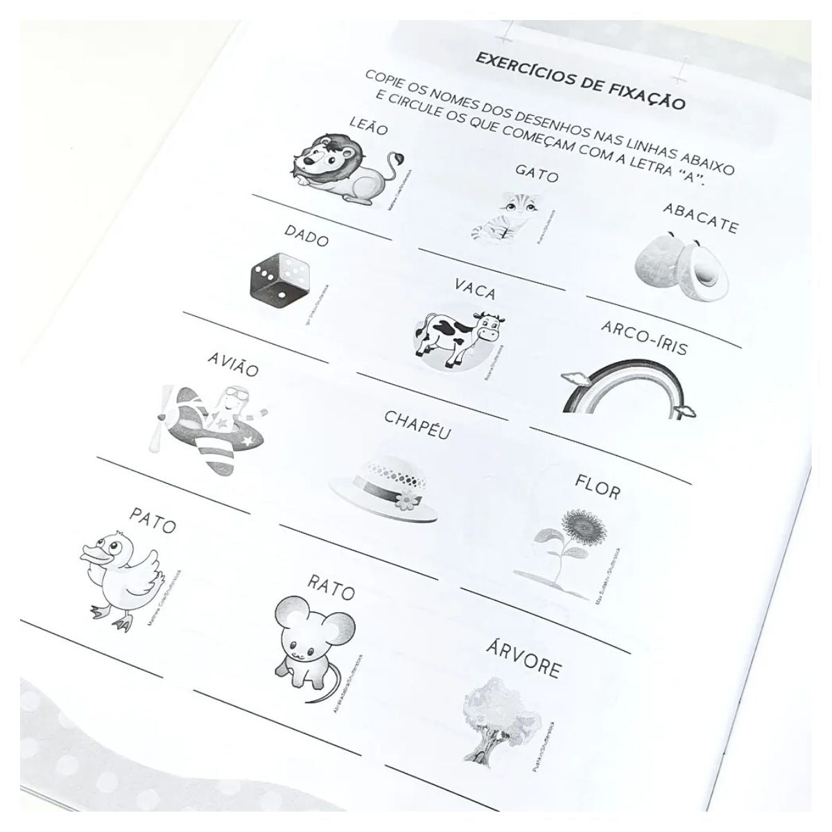 Kit 3 Livros Infantil Apoio Escolar: Cartilha Crescer - Alfabeto + Caligrafia Divertida Letra Cursiva + Caligrafia Divertida Letra De Forma - Ciranda Cultural