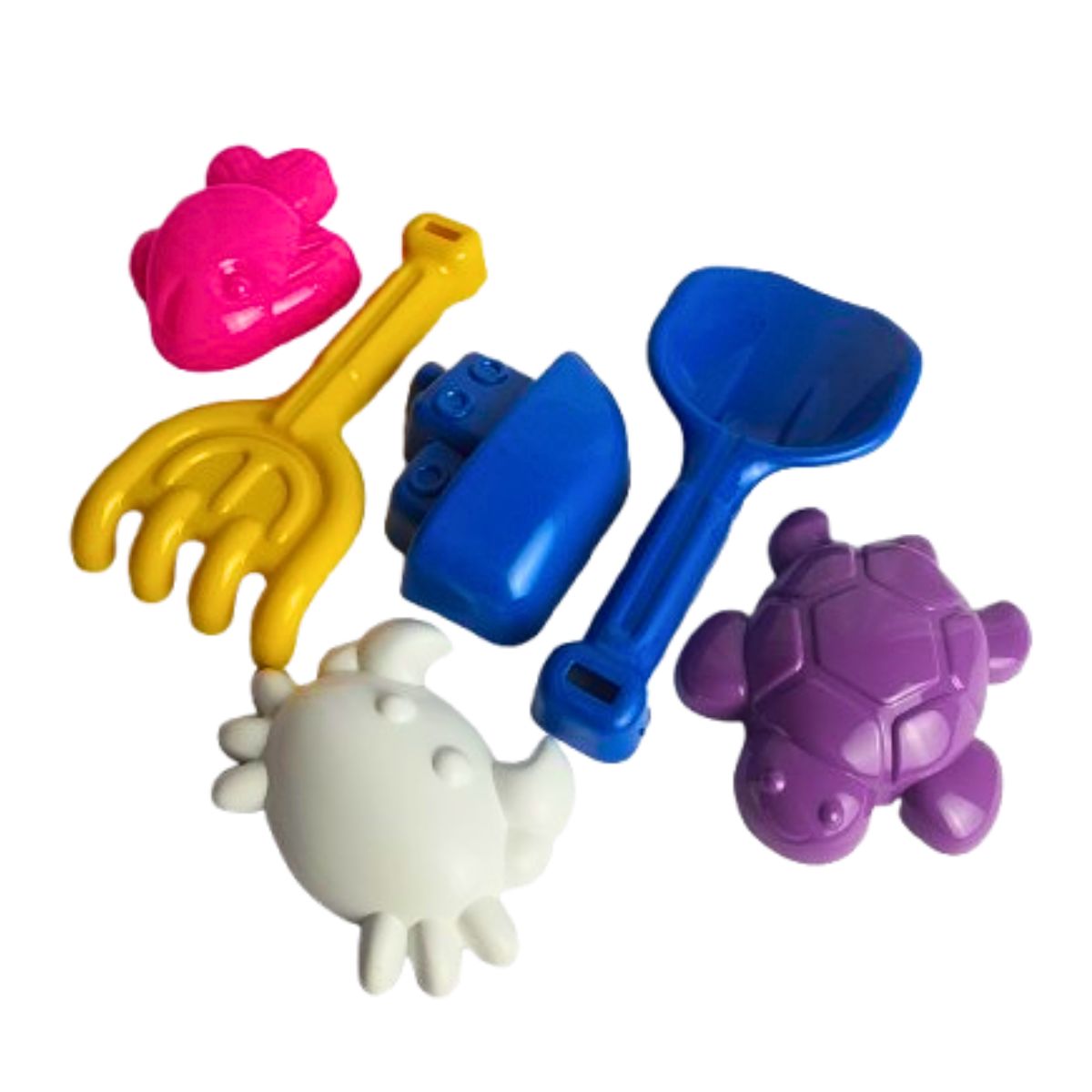 Kit Regador Infantil Praia Sortido - Smiling Kids