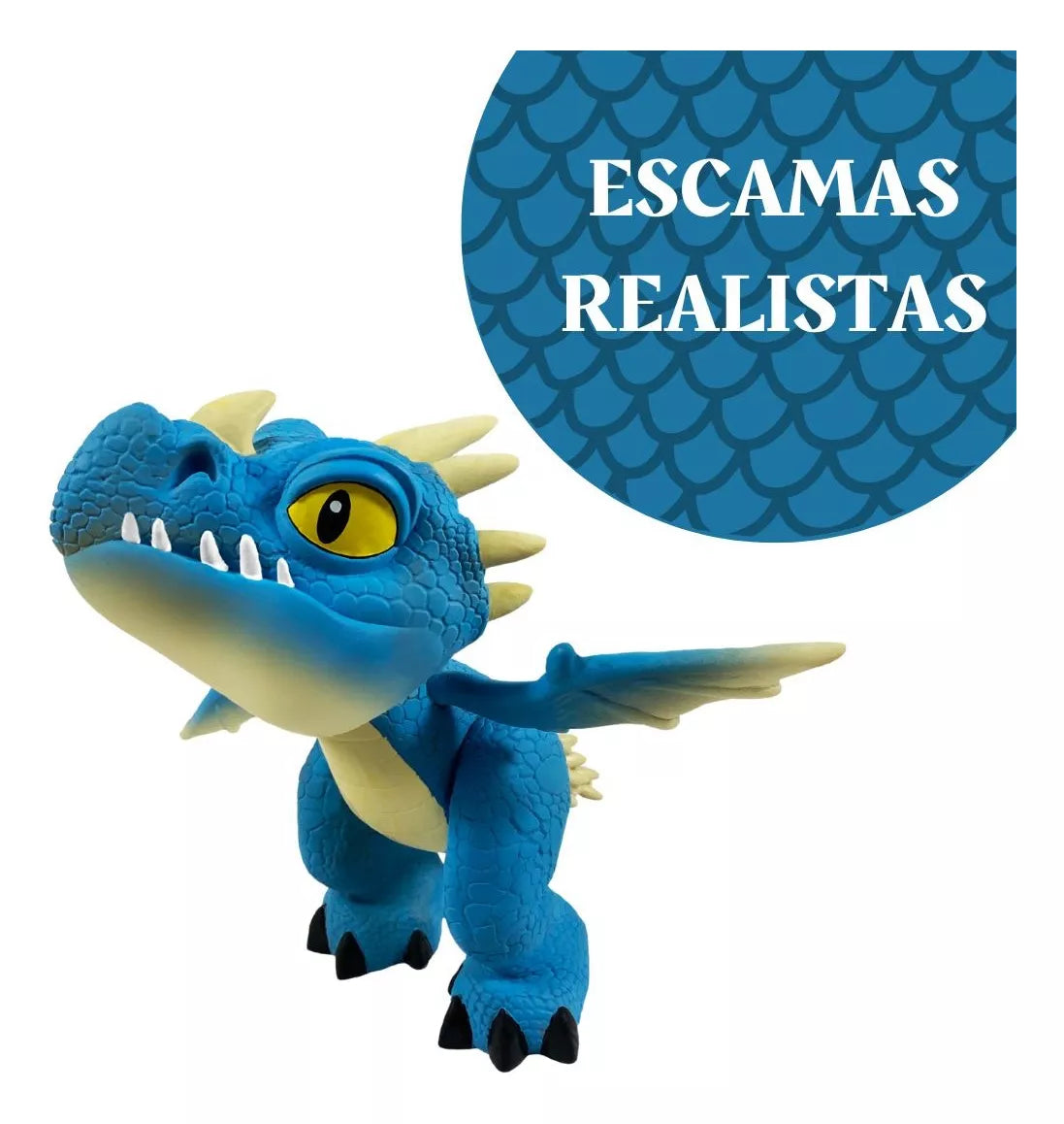 Dragão Tempestade - Como Treinar O Seu Dragão - Dreamworks